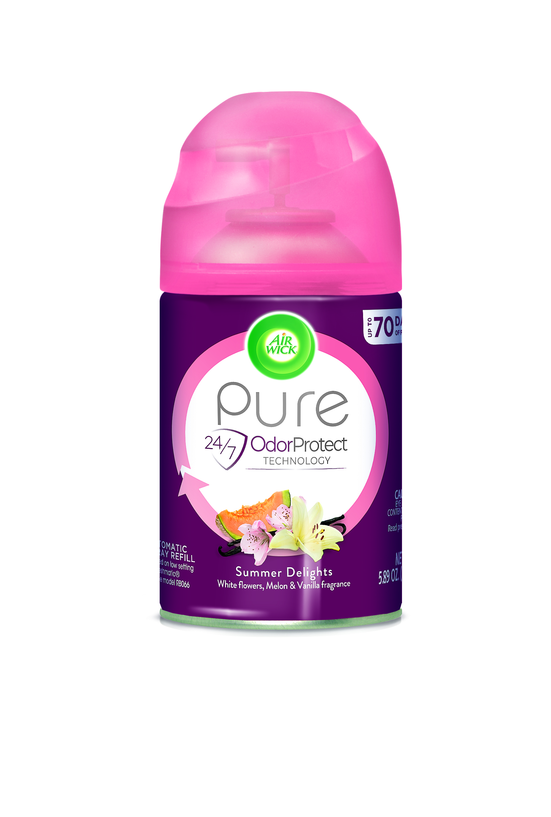 AIR WICK® Automatic Spray - Summer Delights